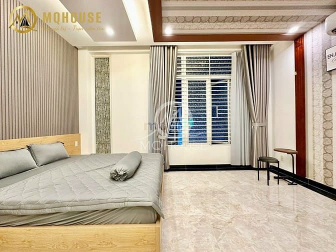 Hình ảnh Mb6623 nạp rút nhanh chóng studio sang trọng full nội thất khu Cư xá Bắc Hải