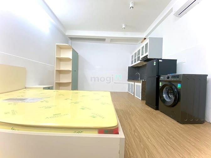 Hình ảnh Phòng Studio Full NT  đi bộ vài phút ra nhà thờ  Chí Hoà - Tân Bình