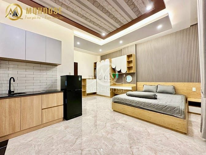 Hình ảnh Mb6623 nạp rút nhanh chóng studio sang trọng full nội thất khu Cư xá Bắc Hải