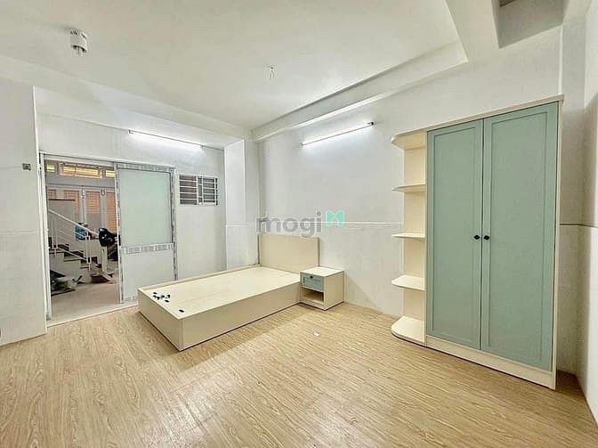 Hình ảnh Phòng Studio Full NT  đi bộ vài phút ra nhà thờ  Chí Hoà - Tân Bình
