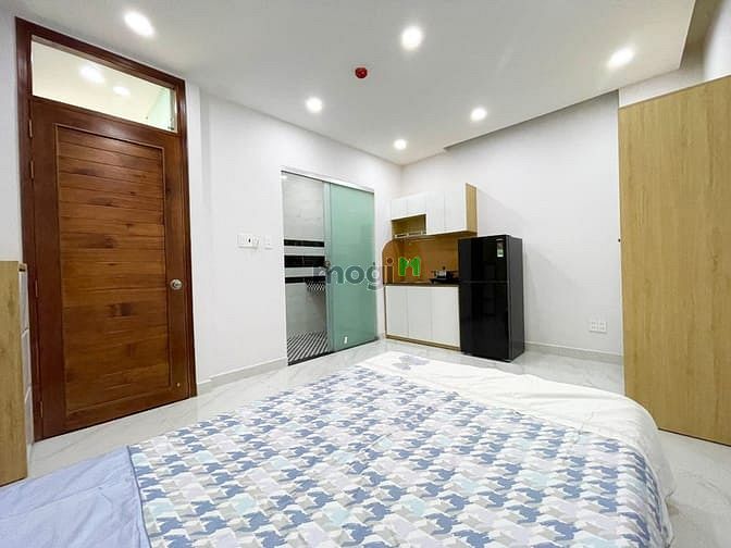 Hình ảnh Mb6623 nạp rút nhanh chóng studio full nội thất gần ĐH Bách Khoa