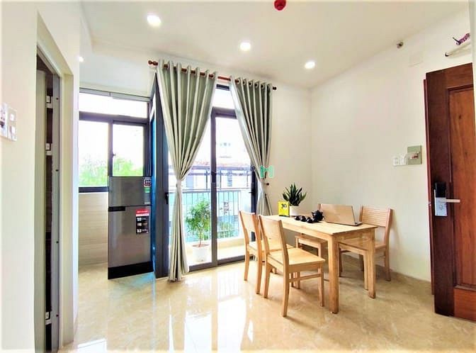 Hình ảnh Cho Thuê Căn Hộ 2PN Full Nội Thất gần sân bay Tân Sơn Nhất, Tân Bình