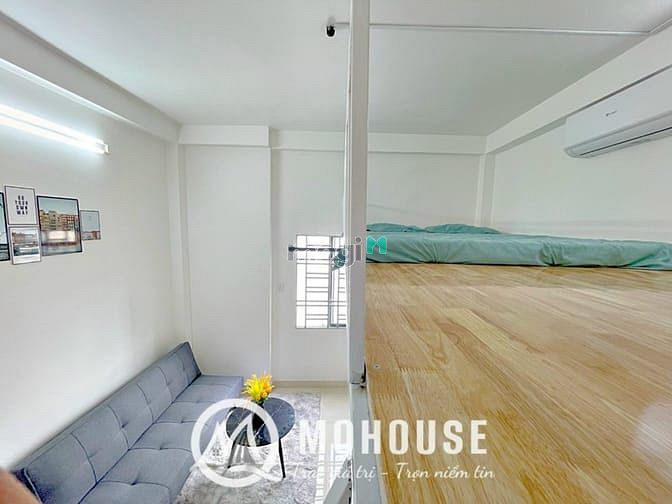 Hình ảnh Trống Lại Duplex Tân Bình - Đầy Đủ Nội Thất – cửa sổ trời