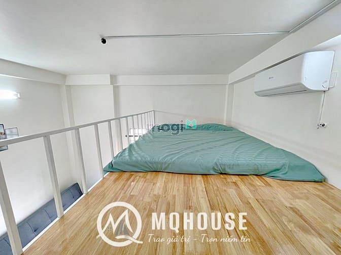 Hình ảnh Trống Lại Duplex Tân Bình - Đầy Đủ Nội Thất – cửa sổ trời
