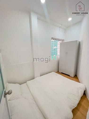 Hình ảnh Cho thuê Trang Chủ MB66.COM / Đăng Ký Tặng 66K 2PN đầy đủ NT cửa sổ lớn ban công Trần Quang Diệu Q3