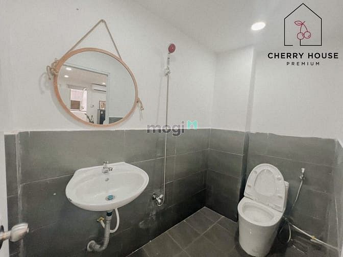 Hình ảnh Cho thuê Trang Chủ MB66.COM / Đăng Ký Tặng 66K 2PN đầy đủ NT cửa sổ lớn ban công Trần Quang Diệu Q3