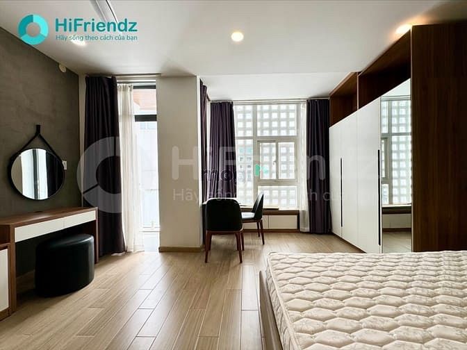 Hình ảnh Studio bancol mát Full NT ngay chân cầu Sg cam kết hình thật nhận Pet