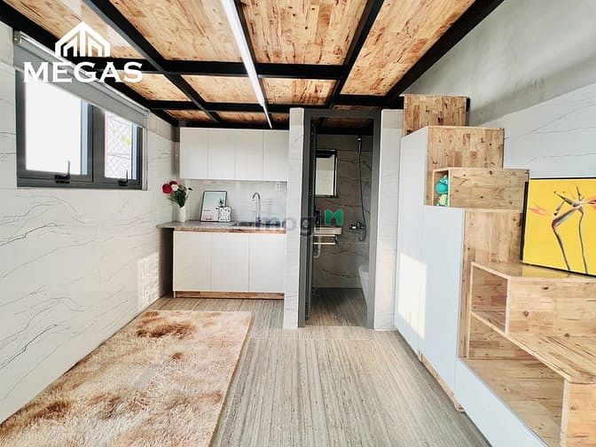 Hình ảnh 🏡DUPLEX BANCOL RIÊNG Siêu Thoáng Sáng.