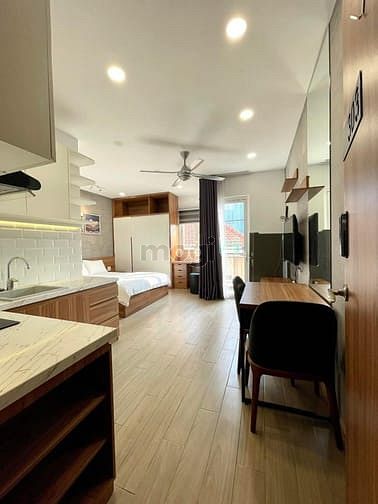 Hình ảnh Studio bancol mát Full NT ngay chân cầu Sg cam kết hình thật nhận Pet