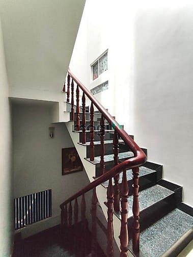 Hình ảnh Sau lưng mặt tiền Phường 3 Tân Bình - 4 tầng 45m2 - chỉ hơn 7 tỷ