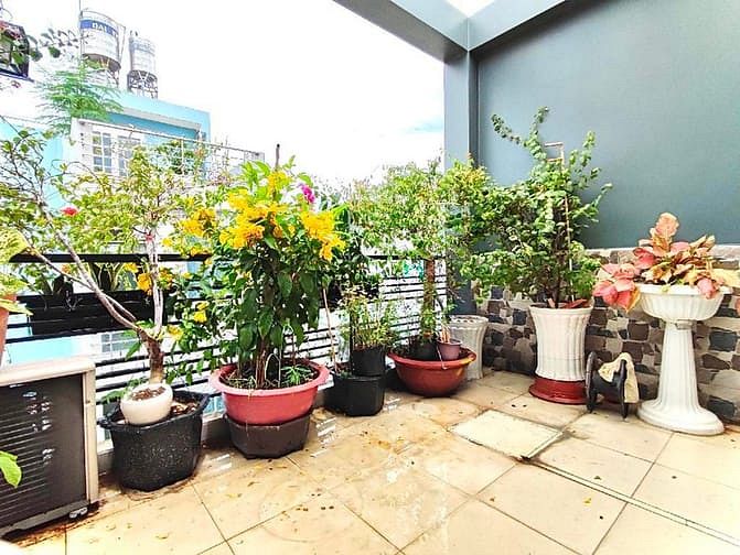 Hình ảnh Sau lưng mặt tiền Phường 3 Tân Bình - 4 tầng 45m2 - chỉ hơn 7 tỷ