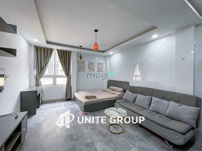 Hình ảnh Dự Án Căn Hộ Mới Full Nội Thất Cửa Sổ Đón Gió Tại P2 Quận Tân Bình