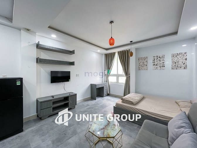Hình ảnh Dự Án Căn Hộ Mới Full Nội Thất Cửa Sổ Đón Gió Tại P2 Quận Tân Bình