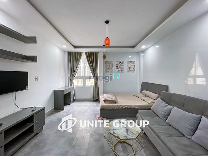 Hình ảnh Dự Án Căn Hộ Mới Full Nội Thất Cửa Sổ Đón Gió Tại P2 Quận Tân Bình