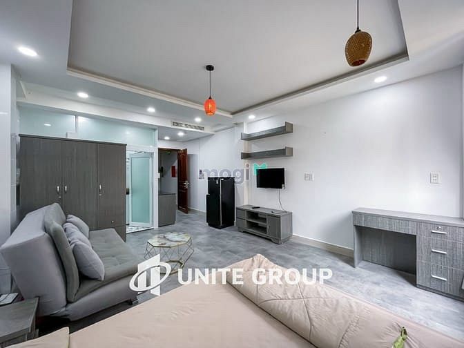 Hình ảnh Dự Án Căn Hộ Mới Full Nội Thất Cửa Sổ Đón Gió Tại P2 Quận Tân Bình
