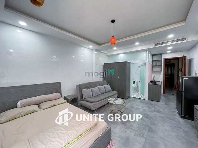 Hình ảnh Dự Án Căn Hộ Mới Full Nội Thất Cửa Sổ Đón Gió Tại P2 Quận Tân Bình