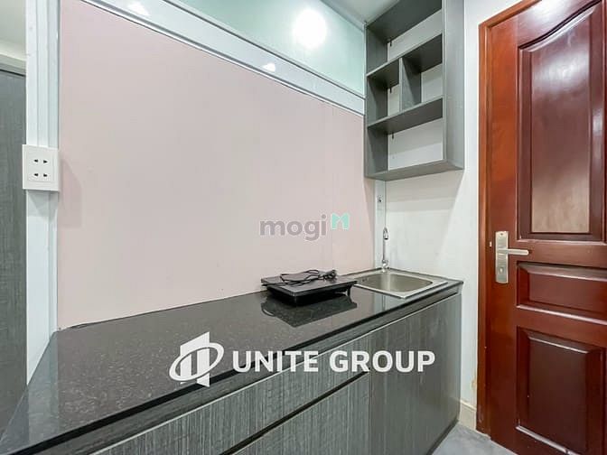 Hình ảnh Dự Án Căn Hộ Mới Full Nội Thất Cửa Sổ Đón Gió Tại P2 Quận Tân Bình