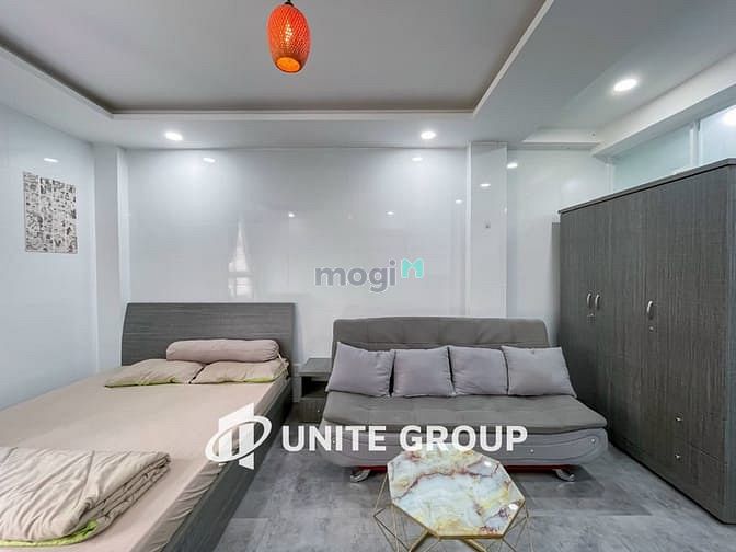 Hình ảnh Dự Án Căn Hộ Mới Full Nội Thất Cửa Sổ Đón Gió Tại P2 Quận Tân Bình