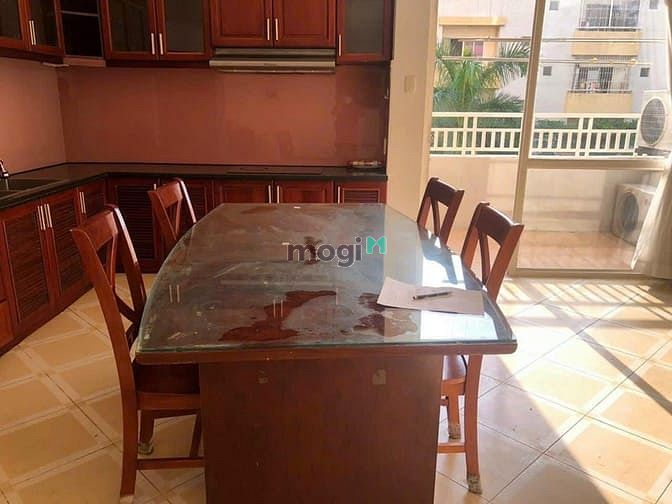 Hình ảnh Chung cư Screc Tower - Trường Sa - Quận 3 77m2 12tr5. Nội thất đầy đủ