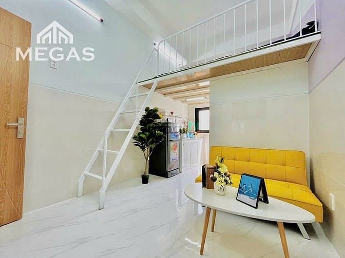 Hình ảnh Cho Thuê Căn DUPLEX BANCOL RIÊNG Siêu Đẹp Tại TÂN PHÚ.