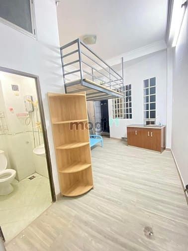 Hình ảnh Phòng Bancol Full Nội Thất Ngay Đại Học Văn Hiến