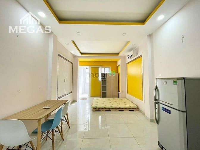 Hình ảnh Cho Thuê Căn STUDIO BANCOL RIÊNG Siêu Thoáng Sáng.