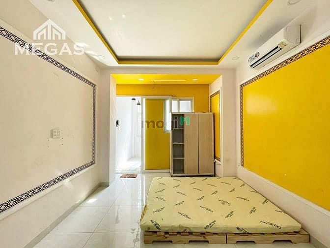 Hình ảnh Cho Thuê Căn STUDIO BANCOL RIÊNG Siêu Thoáng Sáng.