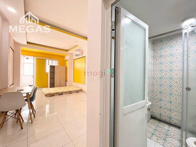 Hình ảnh Cho Thuê Căn STUDIO BANCOL RIÊNG Siêu Thoáng Sáng.