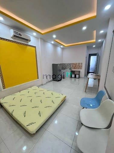 Hình ảnh Cho Thuê Căn STUDIO BANCOL RIÊNG Siêu Thoáng Sáng.