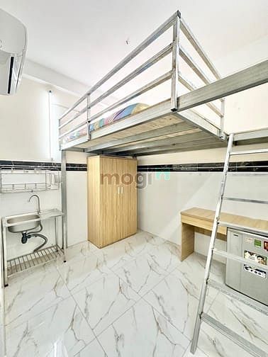 Hình ảnh STUDIO Full Nội Thất Ngay Âu Cơ - Đại Học Văn Hiến