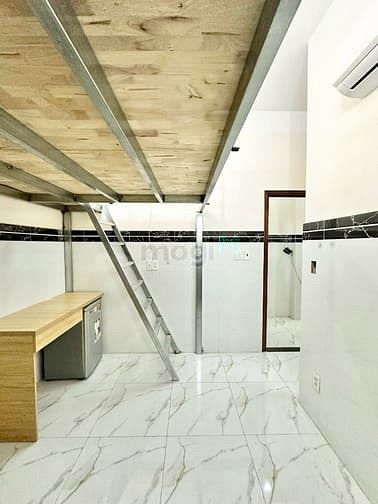 Hình ảnh STUDIO Full Nội Thất Ngay Âu Cơ - Đại Học Văn Hiến