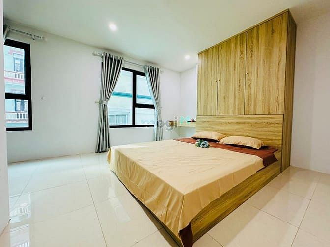 Hình ảnh Nguyễn Khang 30m2 Mới Tinh Full Đồ Thoáng Sáng Ở Luôn