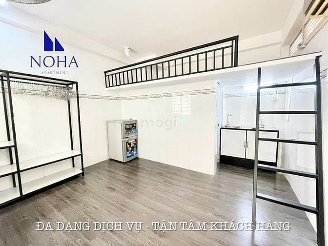 Hình ảnh Siêu phẩm duplex 35m2 mới ra lò ngay Quang Trung