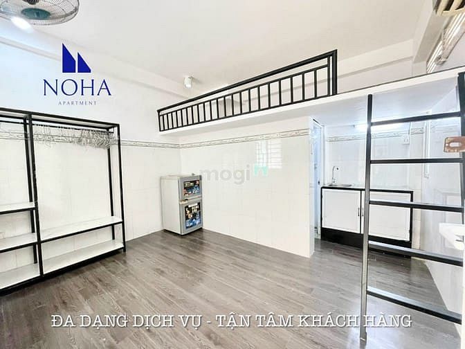 Hình ảnh Siêu phẩm duplex 35m2 mới ra lò ngay Quang Trung