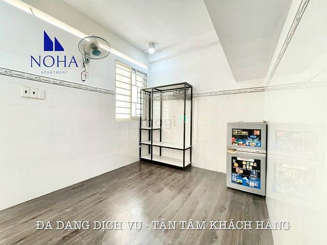 Hình ảnh Siêu phẩm duplex 35m2 mới ra lò ngay Quang Trung