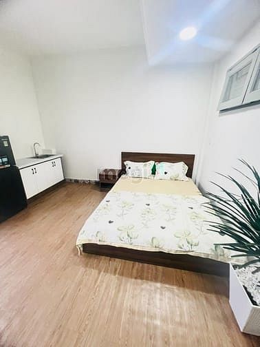 Hình ảnh Cho thuê căn 1PN Full nội thất sau chợ Tân Bình