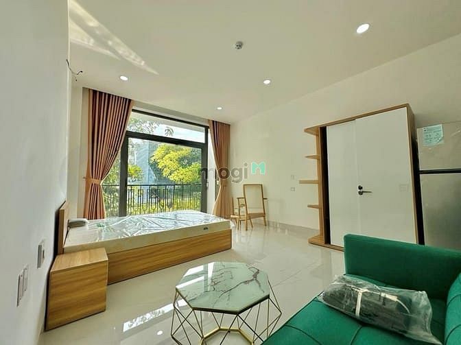 Hình ảnh Căn Hộ Mini 40m2 - Lý Phục Man - Khu chế xuất - Ecogreen - Nam Long Q7