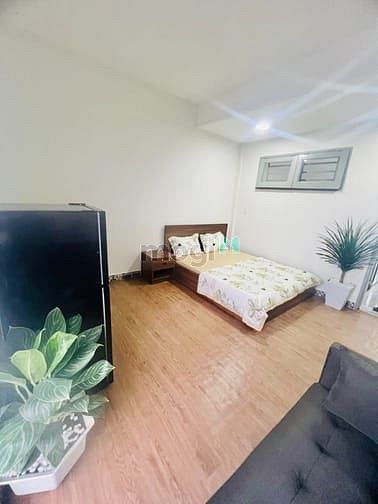 Hình ảnh Cho thuê căn 1PN Full nội thất sau chợ Tân Bình