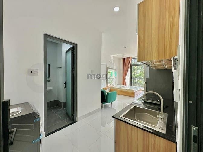Hình ảnh Căn Hộ Mini 40m2 - Lý Phục Man - Khu chế xuất - Ecogreen - Nam Long Q7