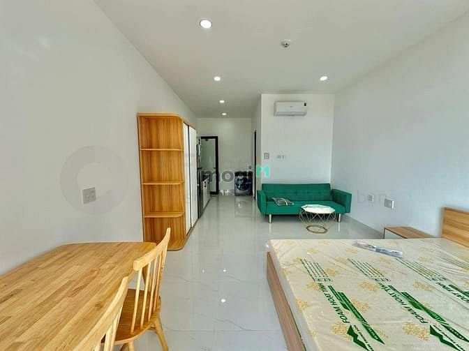 Hình ảnh Căn Hộ Mini 40m2 - Lý Phục Man - Khu chế xuất - Ecogreen - Nam Long Q7