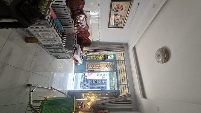 Hình ảnh Bán Nhà Cư Xá Phú L âm A P.12 Quận 6