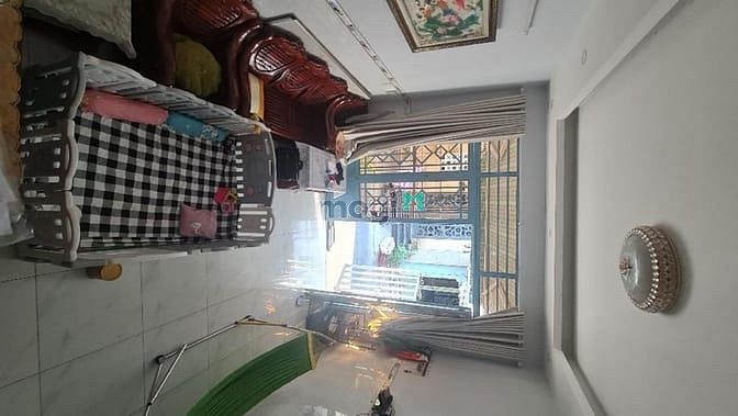 Hình ảnh Bán Nhà Cư Xá Phú L âm A P.12 Quận 6