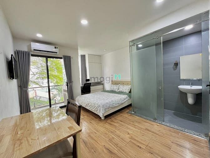 Hình ảnh Mb6623 nạp rút nhanh chóng 1PN có ban công khu Etown quận Tân Bình