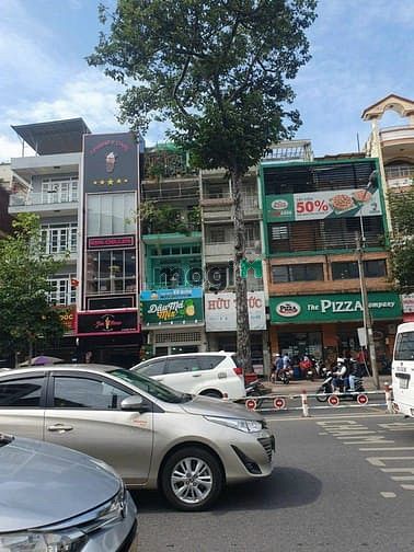 Hình ảnh Gấp bán giảm Sâu MẶT TIỀN QUẬN 1 - NGUYỄN THÁI HỌC - 4 x 16 - 42 tỷ
