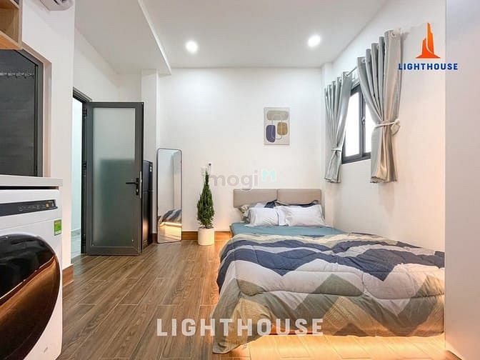 Hình ảnh Studio máy giặt riêng gần Ngã Tư Bảy Hiền quận Tân Bình