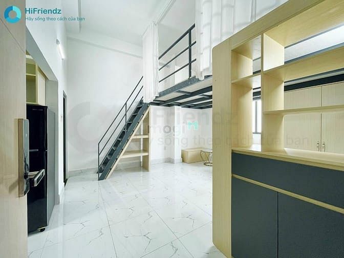 Hình ảnh Duplex siêu xinh tiện qua chợ bà chiểu, tiện qua cầu bình lợi, vlu cs3