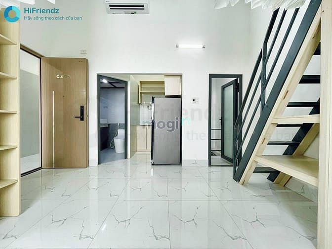 Hình ảnh Duplex siêu xinh tiện qua chợ bà chiểu, tiện qua cầu bình lợi, vlu cs3