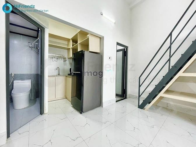 Hình ảnh Duplex siêu xinh tiện qua chợ bà chiểu, tiện qua cầu bình lợi, vlu cs3