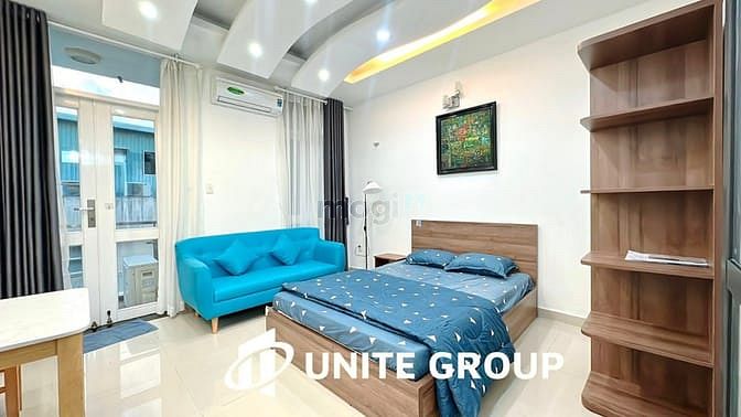 Hình ảnh Cho thuê Trang Chủ MB66.COM / Đăng Ký Tặng 66K Studio tách bếp, bancon gần chợ Vườn Chuối