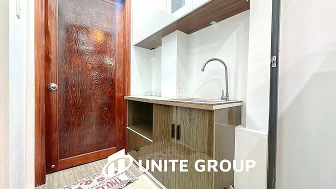 Hình ảnh Cho thuê Trang Chủ MB66.COM / Đăng Ký Tặng 66K Studio tách bếp, bancon gần chợ Vườn Chuối